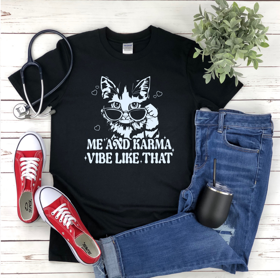 Karma T-Shrt