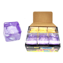 Load image into Gallery viewer, Ice Cube Squeeze Squishy Stress Relief Toy
