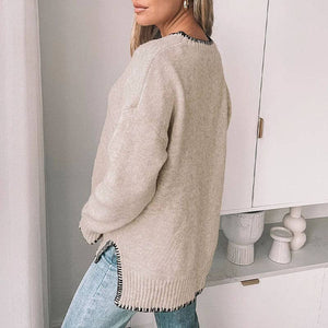 Jade Sweater