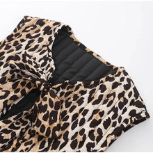 Load image into Gallery viewer, MacKenzie Leopard Vest
