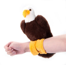 Load image into Gallery viewer, Slap bracelet Bald Eagle 9" Slapstix - Simply Susan’s
