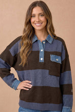 Load image into Gallery viewer, Ana Sweater Knit Top
