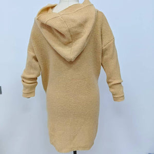 Eliza hooded Cardigan