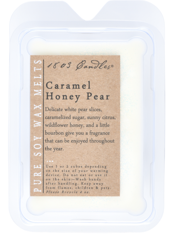 Caramel Honey Pear Melter