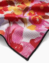 Load image into Gallery viewer, Pup Florals Dog Towel
