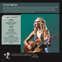 Load image into Gallery viewer, Taylor Swift Sticker Painting
