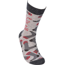 Load image into Gallery viewer, These Are My Don't Give A Shit Socks
