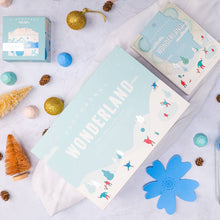 Load image into Gallery viewer, Wonderland - 3 Piece Christmas Holiday Gift Set
