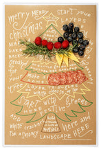 Load image into Gallery viewer, Charcuterie Cheat Sheet | Christmas Tree - Simply Susan’s
