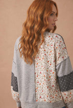 Load image into Gallery viewer, Diana Patchwork Pullover
