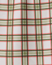 Load image into Gallery viewer, Stocking Plaid Mini Towel - Holiday 2026
