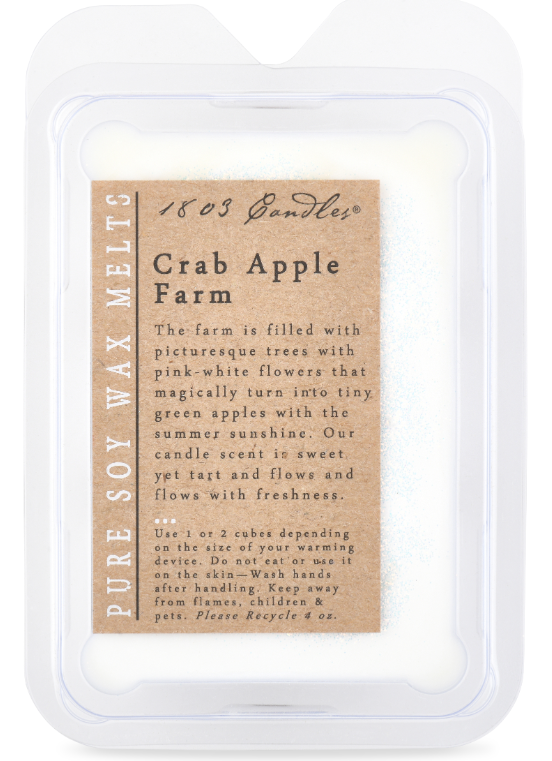 Crab Apple Farm Melter