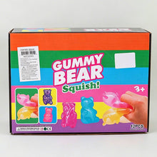 Load image into Gallery viewer, Bear Squishy Squeeze
