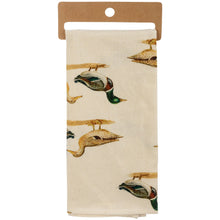 Load image into Gallery viewer, Don't Duck With Me Kitchen Towel
