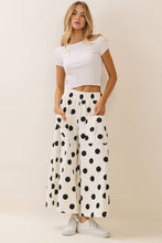 Load image into Gallery viewer, Polka Dot Pull-on Pants
