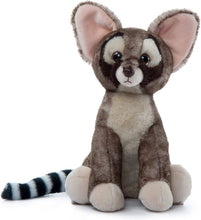 Load image into Gallery viewer, 12" (28cm) Wild Onez Ringtail Cat Stuffed Plush - Simply Susan’s
