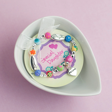 Load image into Gallery viewer, Girls Daughter/Granddaughter Bracelet
