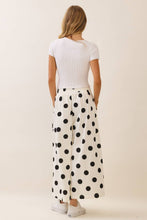 Load image into Gallery viewer, Polka Dot Pull-on Pants
