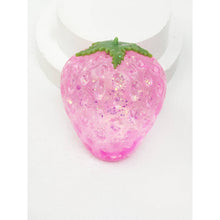 Load image into Gallery viewer, Sugary Strawberry Maltose Squishy Toy
