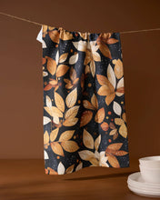 Load image into Gallery viewer, Botanical Wonderland Tea Towel
