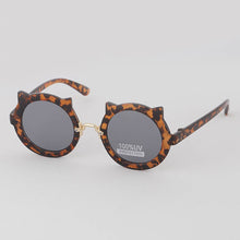 Load image into Gallery viewer, Little Cat Kids Sunglasses
