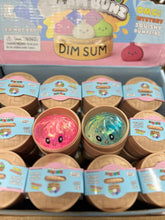 Load image into Gallery viewer, MINI Maltose Slow Rise Squishy Dumpling w/ Face

