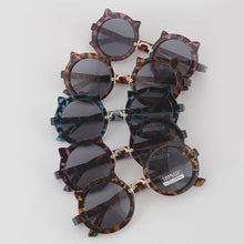 Load image into Gallery viewer, Little Cat Kids Sunglasses

