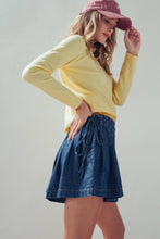 Load image into Gallery viewer, Catalina Crewneck Knit Pullover - Simply Susan’s
