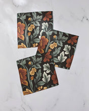 Load image into Gallery viewer, Classic Floral Dishcloth Set

