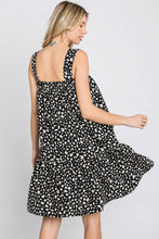 Load image into Gallery viewer, ALICE ANIMAL PRINT NECKLINE DRESS - Simply Susan’s

