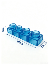 Load image into Gallery viewer, Fun Doh Squish Blocks Building Fidget Sensory Toy
