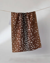 Load image into Gallery viewer, Doe Trail Tea Towel
