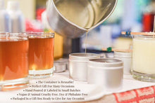 Load image into Gallery viewer, Patchouli Orange Soy Candle
