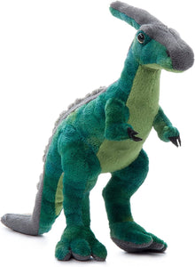 14" (35cm) Parasaurolophus Dino  Small