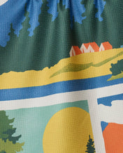 Load image into Gallery viewer, Happy Hiking Tea Towel
