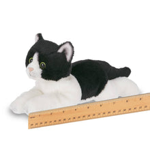 Load image into Gallery viewer, Lil&#39; Domino the Black &amp; White Cat
