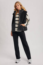 Load image into Gallery viewer, JUNIPER SHERPA FLEECE HOODED VEST - Simply Susan’s
