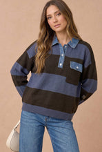 Load image into Gallery viewer, Ana Sweater Knit Top
