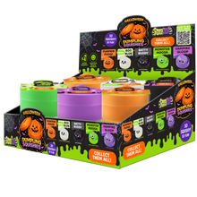 Load image into Gallery viewer, Fun Doh Halloween Dumpling Squishy Toy
