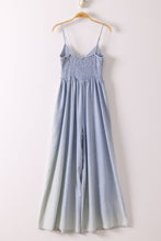 Load image into Gallery viewer, Kimberly Chambray Jumpsuit - Simply Susan’s
