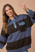 Load image into Gallery viewer, Ana Sweater Knit Top
