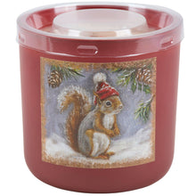 Load image into Gallery viewer, Winter Squirrel Candle
