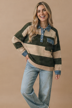 Load image into Gallery viewer, Ana Sweater Knit Top

