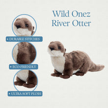 Load image into Gallery viewer, 9" (23cm) Wild Onez River Otter - Simply Susan’s
