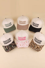 Load image into Gallery viewer, Could Be Meaner Two Tone Mesh Snapback Hat
