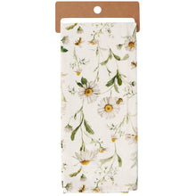 Load image into Gallery viewer, Daisy Lace Kitchen Towel
