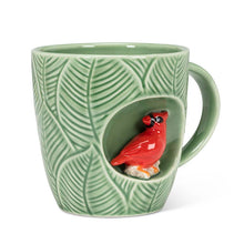 Load image into Gallery viewer, Nature Inspired Mug with Alcove-4"H(11oz)
