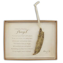 Load image into Gallery viewer, Feather Ornament
