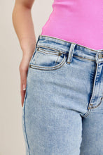 Load image into Gallery viewer, Judy Blue HW Stone Wash Straight Fit - Simply Susan’s
