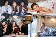 Load image into Gallery viewer, Citrus Peach Soy Candle
